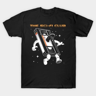 The Sci-Fi Club T-Shirt